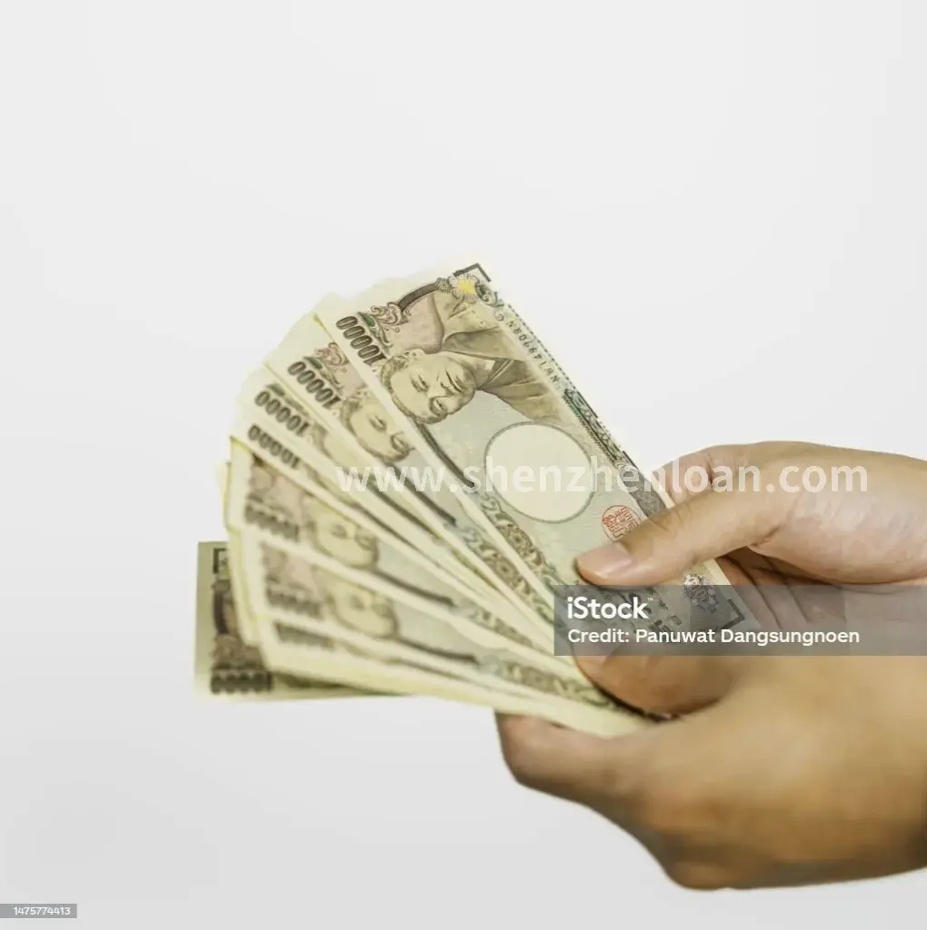 深圳信用查询示意图